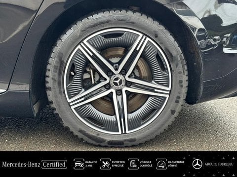 Voitures D'occasion À Saint-Grégoire | Mercedes-Benz Eqe 350 292Ch Amg Line