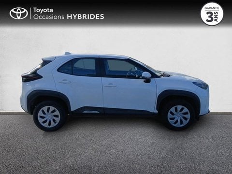 Voitures D'occasion À Ploërmel | Toyota Yaris Cross 116H Dynamic Mc24