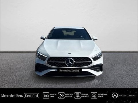 Voitures D'occasion À Bonchamps-Les-Laval | Mercedes-Benz Classe A 200 D 150Ch Amg Line 8G-Dct