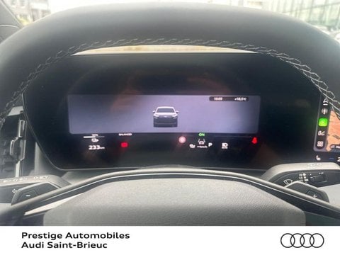 Voitures D'occasion À Saint-Brieuc | Audi Q4 Sportback E-Tron E-Tron Performance 286Ch 82Kwh + P...