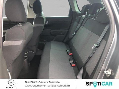 Voitures D'occasion À Yffiniac | Citroën C3 Aircross Puretech 82Ch Sunshine E6.D-Temp