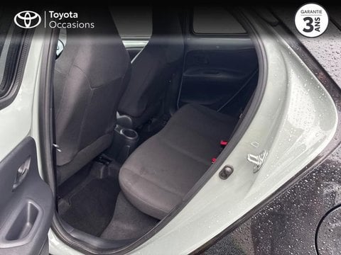 Voitures D'occasion À Pabu | Toyota Aygo X 1.0 Vvt-I 72Ch Air Design My24