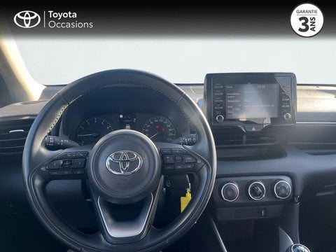 Voitures D'occasion À Plérin | Toyota Yaris 70 Vvt-I Dynamic 5P My22