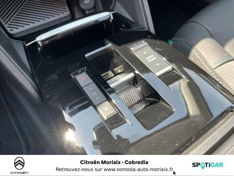 Voitures D'occasion À Saint-Martin-Des-Champs | Citroën C4 Puretech 130Ch S&S C-Series Eat8