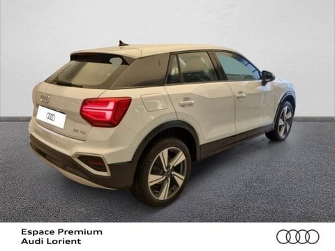 Voitures D'occasion À Lanester | Audi Q2 35 Tdi 150Ch Advanced S Tronic 7