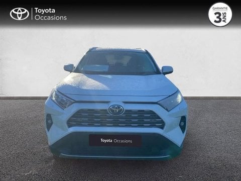 Voitures D'occasion À Quimper | Toyota Rav4 2.5 Hybride 218Ch Dynamic 2Wd My25