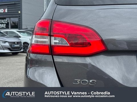 Voitures D'occasion À Theix-Noyalo | Peugeot 308 Sw 1.5 Bluehdi 130Ch S&S Allure