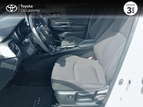Voitures D'occasion À Brest | Toyota C-Hr 122H Edition 2Wd E-Cvt Rc18