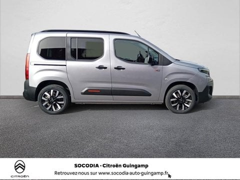 Voitures D'occasion À Guingamp | Citroën Berlingo M 1.5 Bluehdi 100Ch S&S Max 5 Places