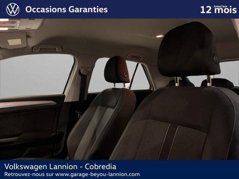 Voitures D'occasion À Lannion | Volkswagen T-Roc 2.0 Tdi 116Ch Life Plus