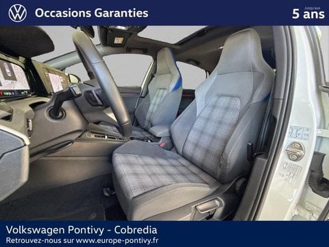 Voitures D'occasion À Pontivy | Volkswagen Golf 1.4 Ehybrid 245Ch Gte Dsg6