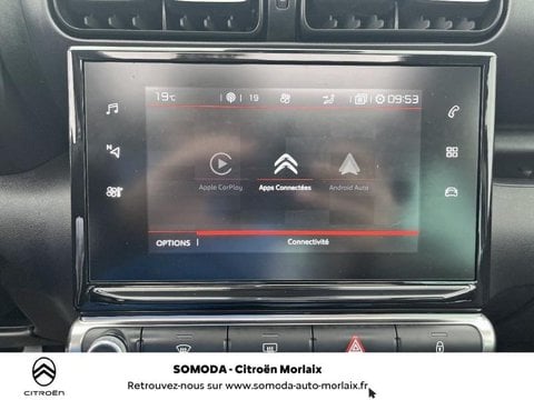 Voitures D'occasion À Saint-Martin-Des-Champs | Citroën C3 Aircross Puretech 110Ch S&S Shine Pack