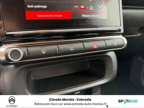 Voitures D'occasion À Saint-Martin-Des-Champs | Citroën C3 1.2 Puretech 83Ch S&S C-Series 123G