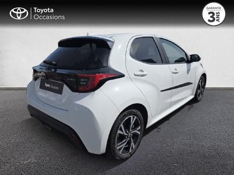 Voitures D'occasion À Brest | Toyota Yaris 116H Design 5P Mc24