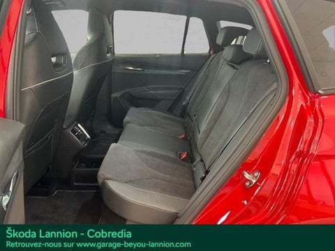 Voitures D'occasion À Lannion | Škoda Enyaq Iv 265Ch Version 80X Sportline My23