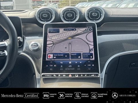 Voitures D'occasion À Saint-Grégoire | Mercedes-Benz Glc 300 E Hybrid 313Ch Amg Line 4Matic 9G-...