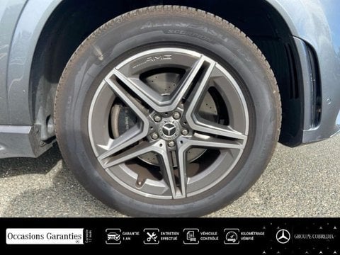 Voitures D'occasion À Saint-Brieuc | Mercedes-Benz Gle 300 D 245Ch Amg Line 4Matic 9G-Tronic