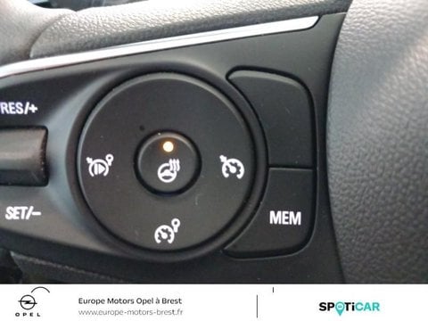 Voitures D'occasion À Brest | Opel Grandland 1.2 Turbo 130Ch Gs