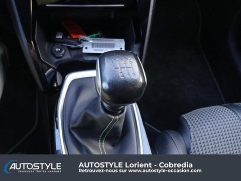 Voitures D'occasion À Lanester | Peugeot 208 1.5 Bluehdi 100Ch S&S Gt