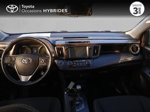 Voitures D'occasion À Carhaix-Plouguer | Toyota Rav4 197 Hybride Dynamic Edition 2Wd Cvt