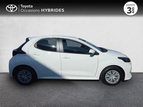 Voitures D'occasion À Vannes | Toyota Yaris 116H Dynamic 5P My22