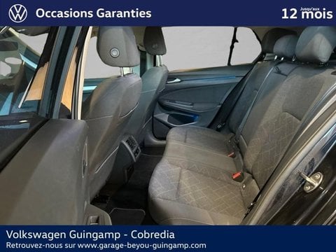 Voitures D'occasion À Guingamp | Volkswagen Golf 2.0 Tdi Scr 115Ch Life 1St