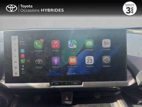 Voitures D'occasion À Vannes | Toyota C-Hr 2.0 Hybride 200Ch Collection Premiere Ng23