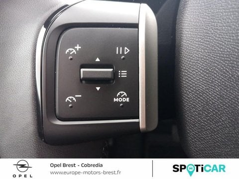 Voitures D'occasion À Brest | Citroën C3 Electrique 113Ch 44,2Kwh Autonomie Confort Max