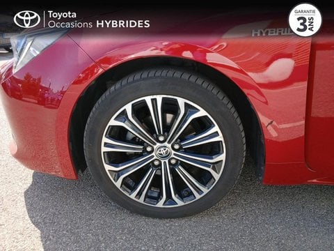 Voitures D'occasion À Ploërmel | Toyota Corolla 122H Design