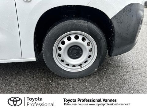 Voitures D'occasion À Vannes | Citroën Berlingo Van M 1000Kg Bluehdi 75 Club
