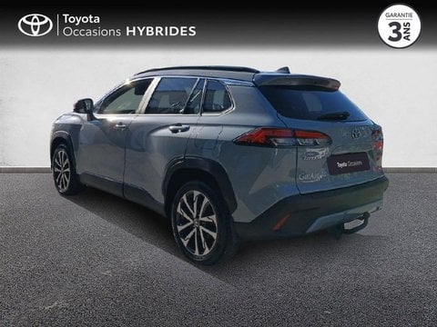 Voitures D'occasion À Carhaix-Plouguer | Toyota Corolla Cross 2.0 196Ch Design My23