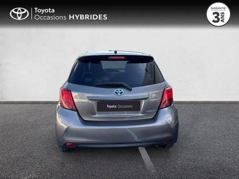 Voitures D'occasion À Pluneret | Toyota Yaris Hsd 100H Collection 5P