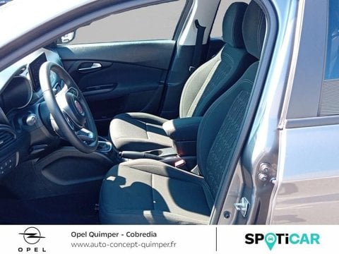 Voitures D'occasion À Quimper | Fiat Tipo Cross 1.5 Firefly Turbo 130Ch S/S Hybrid Dct7