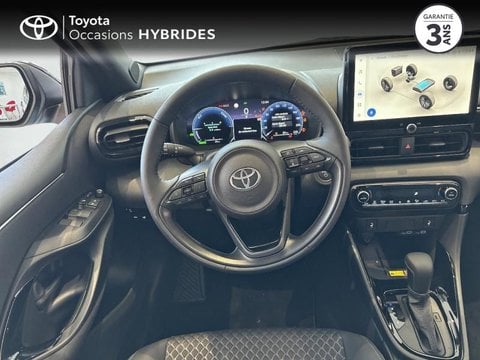 Voitures D'occasion À Lanester | Toyota Yaris 130H Collection 5P My25