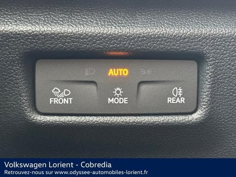 Voitures D'occasion À Lanester | Volkswagen Tiguan 2.0 Tdi 150Ch Vw Edition Dsg7
