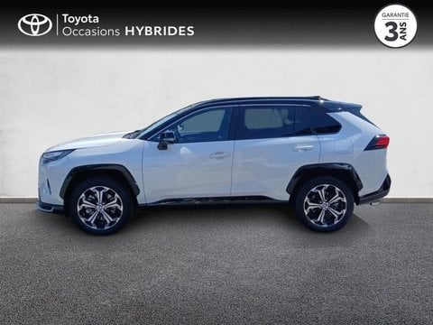 Voitures D'occasion À Ploërmel | Toyota Rav4 2.5 Hybride Rechargeable 306Ch Collection Awd-I My25