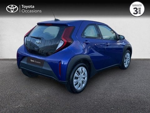 Voitures D'occasion À Saint-Martin-Des-Champs | Toyota Aygo X 1.0 Vvt-I 72Ch Dynamic My23