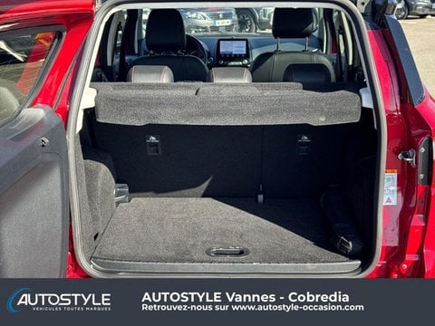 Voitures D'occasion À Lanester | Ford Ecosport 1.0 Ecoboost 125Ch St-Line 6Cv