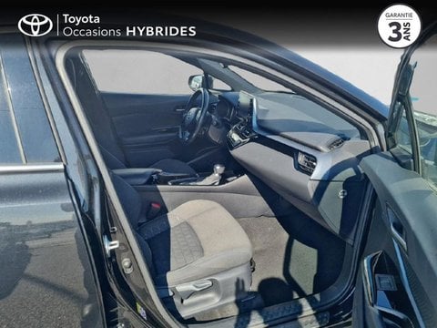 Voitures D'occasion À Brest | Toyota C-Hr 122H Edition 2Wd E-Cvt Rc18