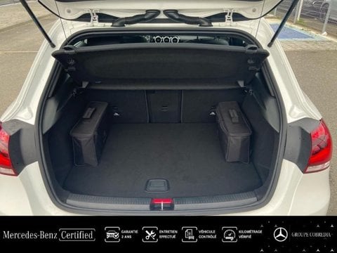 Voitures D'occasion À Saint-Brieuc | Mercedes-Benz Classe A 250 E 160+102Ch Progressive Line 8G-...