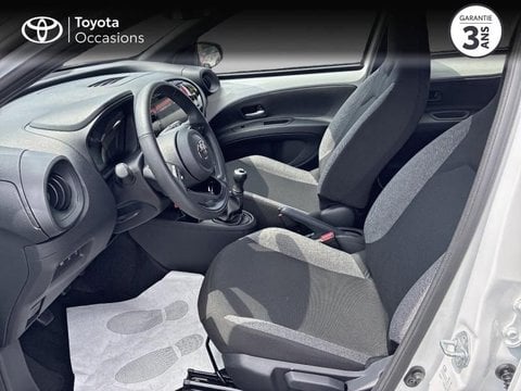 Voitures D'occasion À Plérin | Toyota Aygo X 1.0 Vvt-I 72Ch Dynamic My24