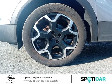 Voitures D'occasion À Quimper | Opel Mokka 1.2 Turbo 130Ch Ultimate Bva8