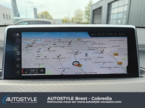 Voitures D'occasion À Brest | Bmw X2 Sdrive18Ia 140Ch M Sport Dkg7 Euro6D-T