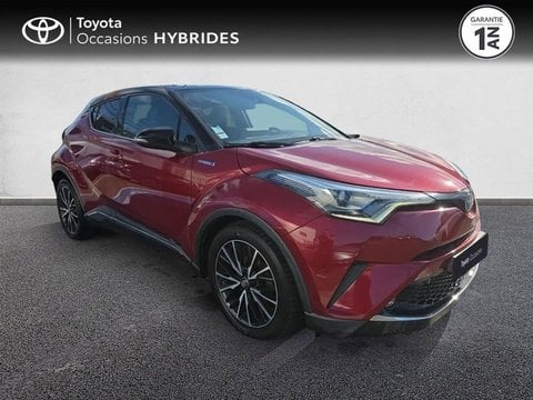 Voitures D'occasion À Brest | Toyota C-Hr 122H Collection 2Wd E-Cvt Rc18