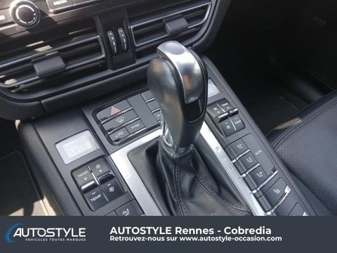 Voitures D'occasion À La Mézière | Porsche Macan 2.0 245Ch Pdk