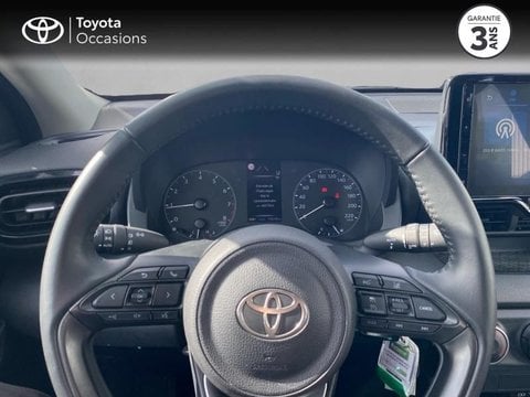 Voitures D'occasion À Vannes | Toyota Yaris 120 Vvt-I Dynamic Business 5P Mc24