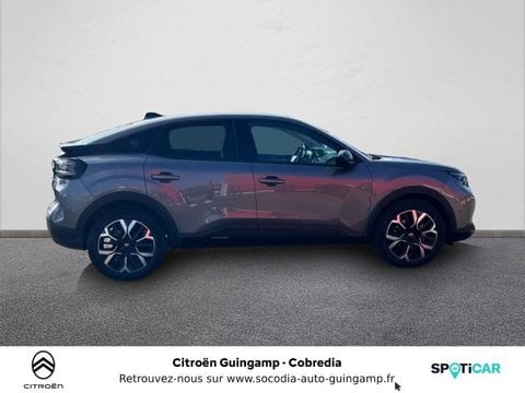 Voitures D'occasion À Guingamp | Citroën C4 1.2 Hybride 145Ch S&S Max Automatique