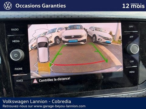 Voitures D'occasion À Lannion | Volkswagen T-Cross 1.0 Tsi 110Ch Style Dsg7