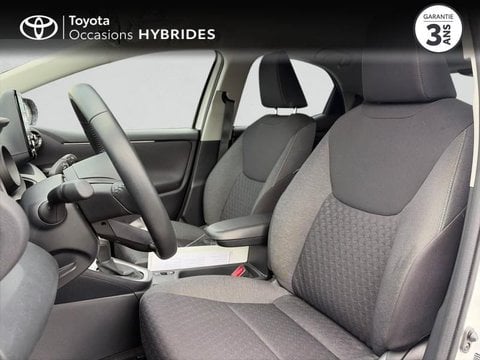 Voitures D'occasion À Noyal-Pontivy | Toyota Yaris 116H Design 5P My22