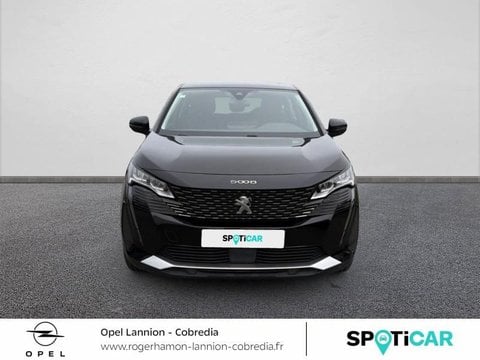 Voitures D'occasion À Lannion | Peugeot 5008 1.5 Bluehdi 130Ch S&S Active Pack